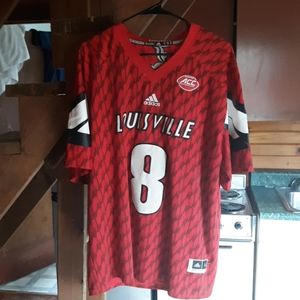 Bad@z Lamar Jackson Jersey  (Authentic )